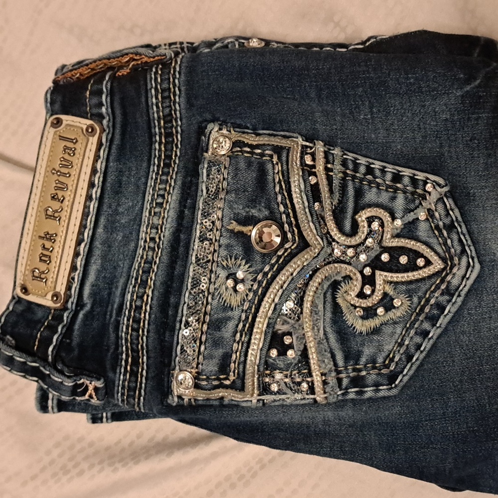 Rock Revival Jeans
